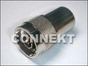 Wtyk N RP terminator - Wtyk N RP terminator