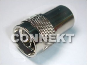 Wtyk N terminator - Wtyk N terminator