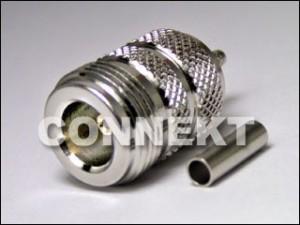 Złącze N typu Crimp - Złącze N typu Crimp