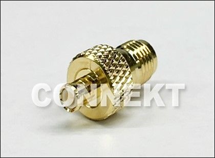 Адаптер SMA Jack RP к MCX Plug - Адаптер SMA Jack RP к MCX Plug