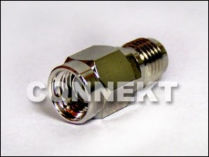 Адаптер SMA Plug RP на SMA Jack - Переходник SMA Jack на SMA Plug RP