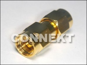 SMA Plug RP To SMA Plug RP Adaptor - SMA Plug RP To SMA Plug RP Adapter