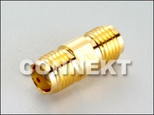 SMA Джек к SMA Джек Адаптор - SMA Джек к Джек Адаптер