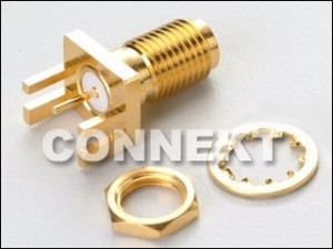 エンドランチ用SMAジャックRP - エンドランチ用SMAジャックRP