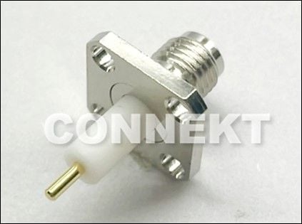 SMA ジャック 受信型 - SMA ジャック 受信型