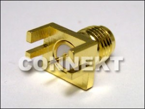 SMAジャック エッジマウントタイプ - SMAジャック エッジマウントタイプ