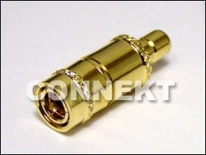 Adapter wtyk SMB do gniazda SMB - Adapter wtyk SMB do gniazda SMB