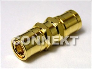 Adapter wtyk SMB do wtyku SMB - Adapter wtyk SMB do wtyku SMB