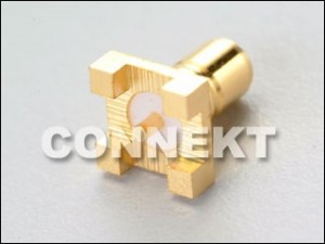 SMB Jack For P.C.B Mount (SMT Type) - SMB Jack For PCB Mount (SMT Type)