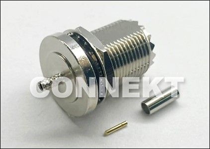 Connecteur UHF à sertir pour câble RG316