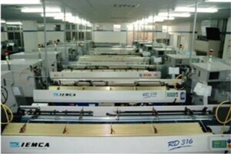 Automatisches Drehen & Schraubmaschinen (NOMURA+IEMCA)