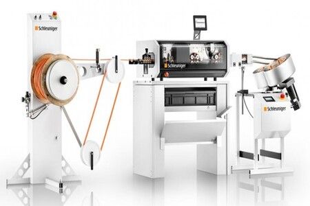 SCHLEUNIGER SCHNEIDEN&ABISSELN