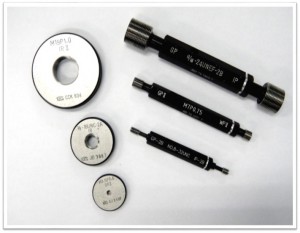 Gewindelehre, Gewinderinglehre