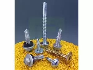 Self Drilling Screws - Self Drilling Screws
