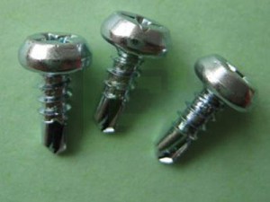 Self-Drilling Screws Pan Framing Head - Self-Drilling Screws with Pan Framing Head