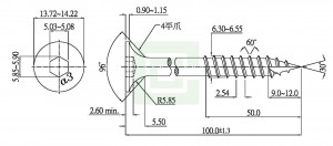 Tapping Screw - Tapping Screw