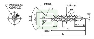 Tapping Screw - Tapping Screw