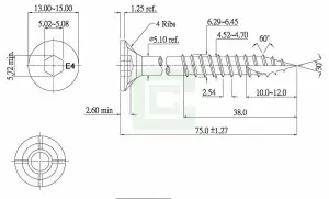 Tapping Screw - Tapping Screw