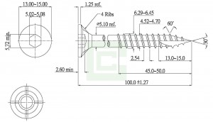 Tapping Screw - Tapping Screw