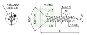 Tapping Screw - Tapping Screw