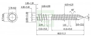 Tapping Screw - Tapping Screw