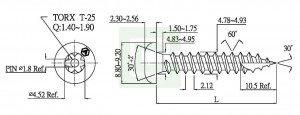 Tapping Screw - Tapping Screw