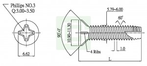 Vít lắp - Vít lắp