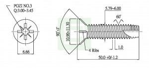 Tapping Screw - Tapping Screw