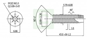 タッピングスクリュー - タッピングスクリュー