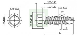 Tornillo autorroscante - Tornillo autorroscante