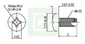 タッピングスクリュー - タッピングスクリュー