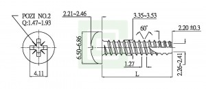 Plastic Screw - Plastic Screw