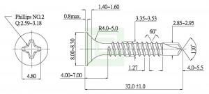 Tornillo autorroscante - Tornillo autorroscante