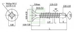 Саморез - Саморез