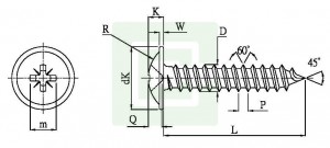 Tapping Screw - Tapping Screw