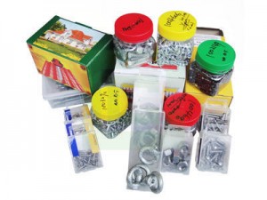 Packaging materials - Boxes