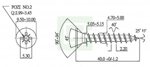 Chipboard Screw - Chipboard Screw