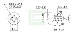 Chipboard Screw - Chipboard Screw