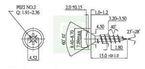 สกรูชิปบอร์ด - สกรูชิปบอร์ด