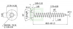 Chipboard Screw - Chipboard Screw
