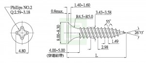 Drywall Screw - Drywall Screw