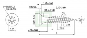 Gipsplater Skrue - Gipsplater Skrue