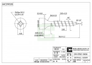 Drywall Screw - Drywall Screw