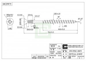 Drywall Screw - Drywall Screw