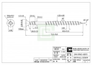 Gipsplater Skrue - Gipsplater Skrue