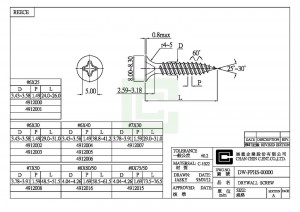 Drywall Screw - Drywall Screw