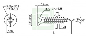 Drywall Screw - Drywall Screw