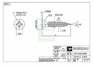 Drywall Screw - Drywall Screw