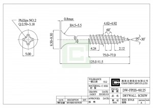 Drywall Screw - Drywall Screw