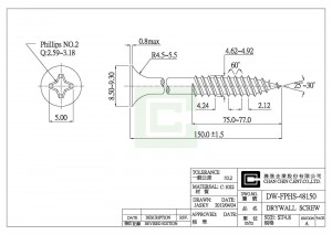 Drywall Screw - Drywall Screw